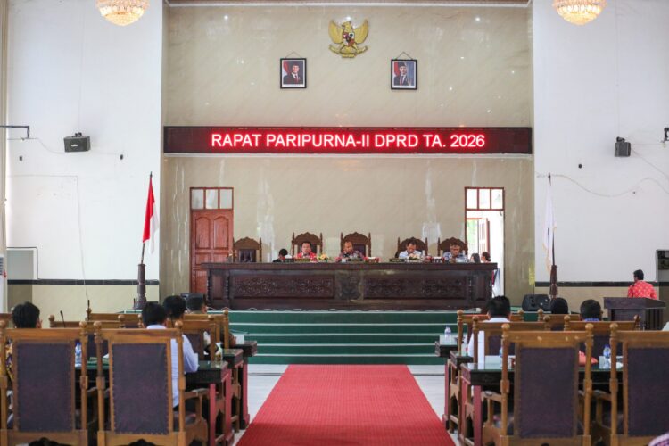 Pemko Pematangsiantar Sepakat Dua Ranperda Inisiatif DPRD untuk Dibahas