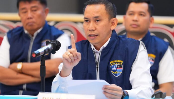 10 Rekening Judol Dalam Penyelidikan Siber Polda Sumut, Bandar Diburu