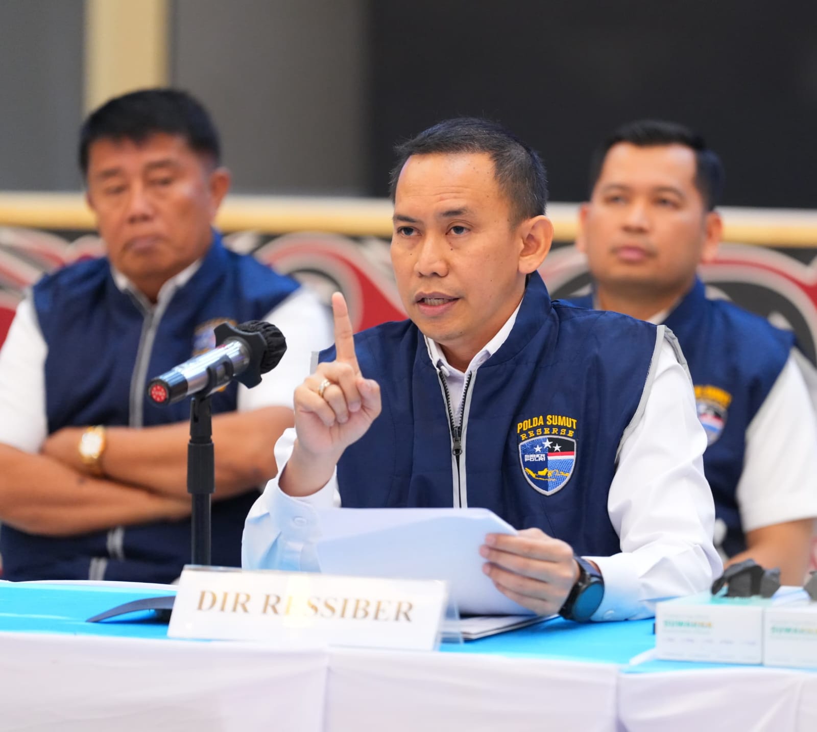 10 Rekening Judol Dalam Penyelidikan Siber Polda Sumut, Bandar Diburu