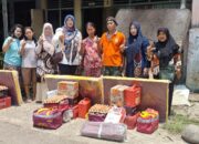 Bupati Langkat Bantu Korban Kebakaran Di Babalan 