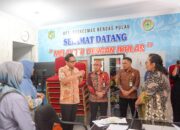 Wali Kota Medan Targetkan Perbaikan Total 31 Faskes Dalam Waktu Dekat