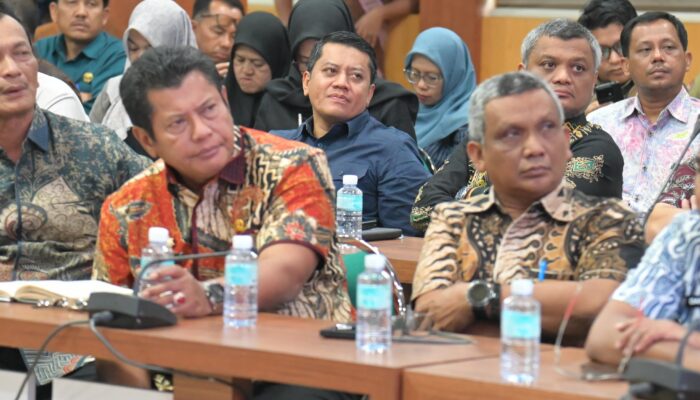 Sekda Aceh Besar Tegaskan Komitmen Pengelolaan TKD Pascabencana