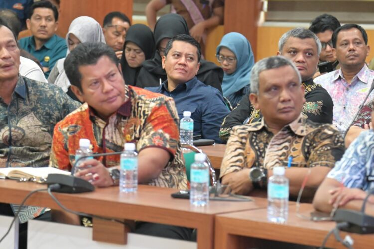 Sekda Aceh Besar Tegaskan Komitmen Pengelolaan TKD Pascabencana