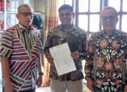 Abdullah Minta Camat Tingkatkan Kinerja Dan Disiplin