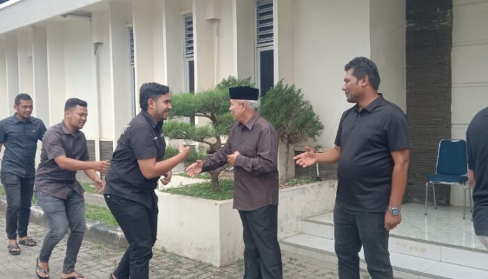 PDAM Tirta Mountala Siap Tingkatkan Pelayanan Air Bersih