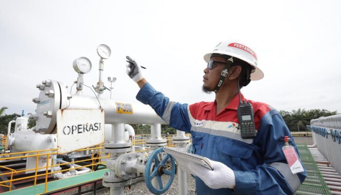 Momen Lebaran, PHR Zona 1 Jaga Operasi Produksi Tetap Aman dan Andal