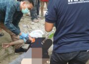 Warga Perbaungan Geger Penemuan Mayat Pria di Areal Kebun Sawit PTPN IV Adolina