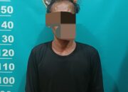 Polsek Pantai Labu Amankan Pelaku Pembacokan