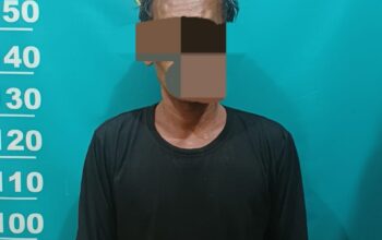 Polsek Pantai Labu Amankan Pelaku Pembacokan