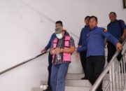 Kejati Sumut Tahan Mantan KSOP Belawan Tersangka Baru Dugaan Korupsi PNBP