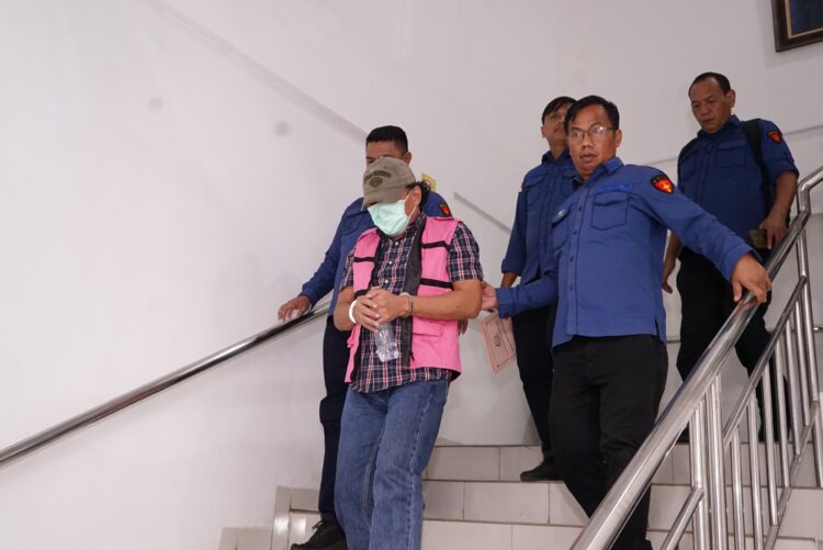 Kejati Sumut Tahan Mantan KSOP Belawan Tersangka Baru Dugaan Korupsi PNBP