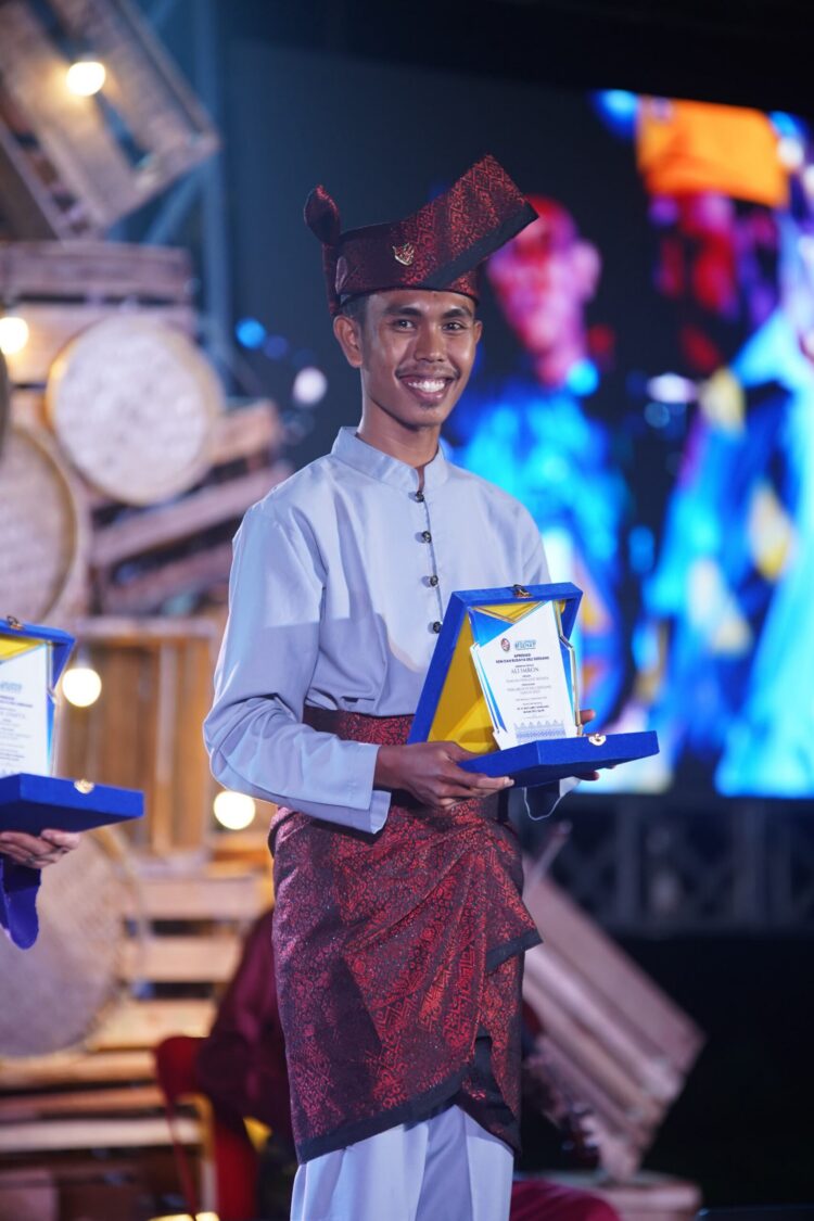 Didukung Dana Indonesiana, Ali Imron Gelar Kongsi Festival 2026 di Deliserdang