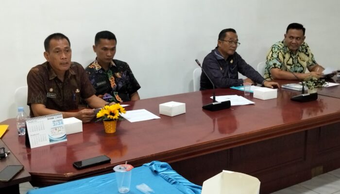 Pemkab Deliserdang Percepat Ikuti Program IBM Kementerian PUPR