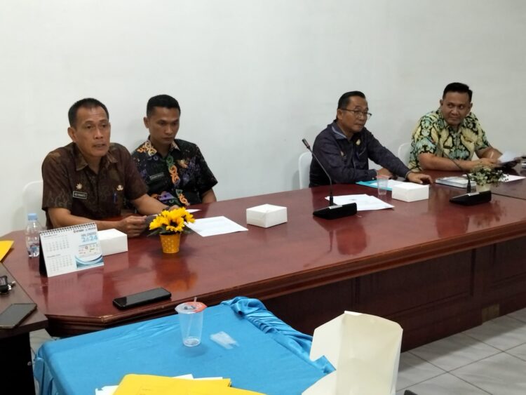 Pemkab Deliserdang Percepat Ikuti Program IBM Kementerian PUPR