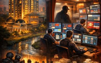 Industri Judi Online di Tanah Melayu Deli