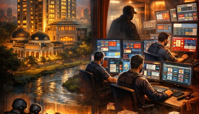 Industri Judi Online di Tanah Melayu Deli