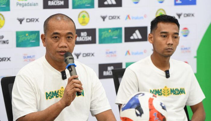 PSMS Siap Amankan Poin Penuh Jamu PSPS Pekanbaru