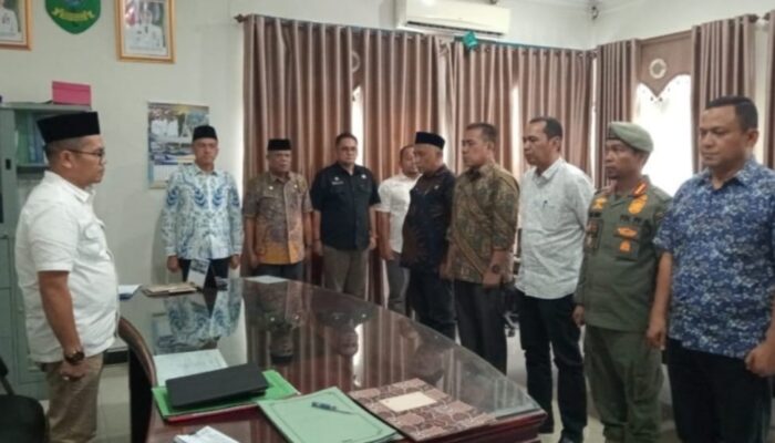 Soal Mundurnya Pejabat Eselon II Pemkab Madina, Ini Komentar Mereka