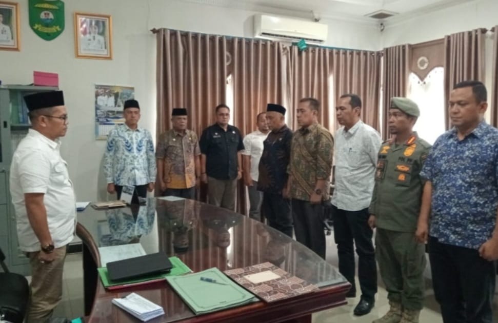 Soal Mundurnya Pejabat Eselon II Pemkab Madina, Ini Komentar Mereka