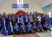 GAMKI Sumut Apresiasi Kepemimpinan Responsif Bupati Taput Tangani Banjir Dan Longsor