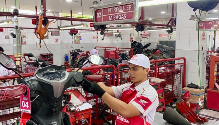 Cetak SDM Otomotif Unggul, Indako Perkuat Sinergi SMK Dengan Industri