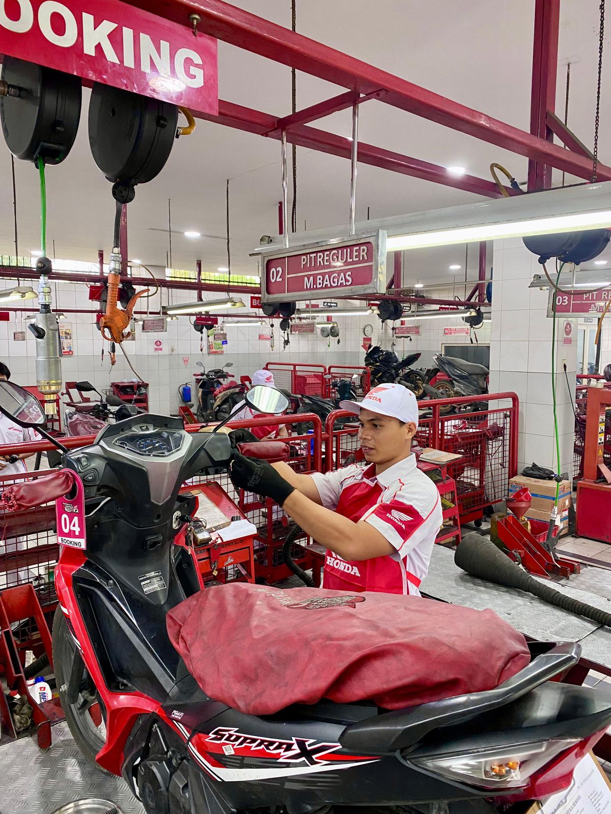 Cetak SDM Otomotif Unggul, Indako Perkuat Sinergi SMK Dengan Industri