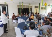 Wesly Silalahi: Pendidikan Punya Peran Strategis Bentuk Moral-Kualitas SDM