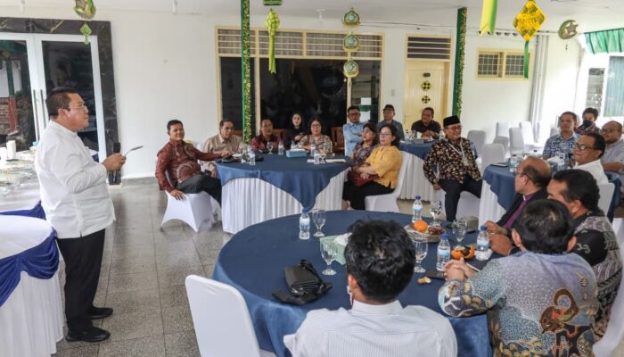 Wesly Silalahi: Pendidikan Punya Peran Strategis Bentuk Moral-Kualitas SDM