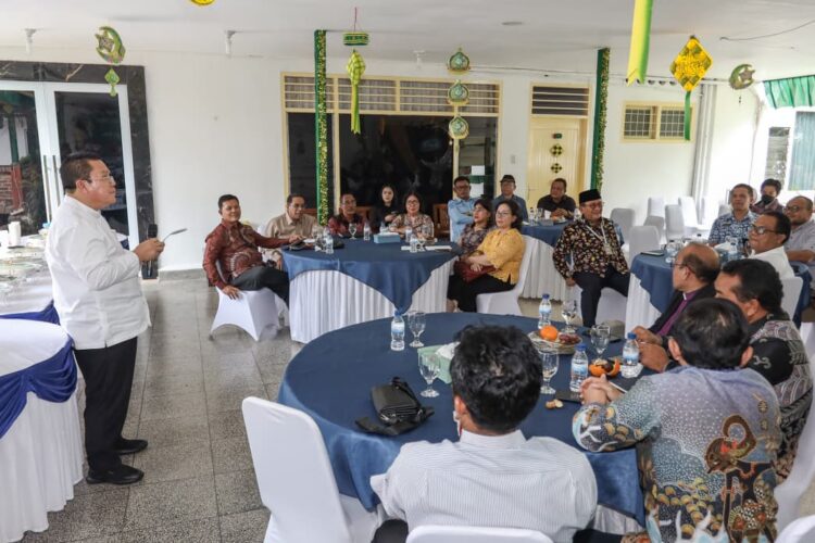 Wesly Silalahi: Pendidikan Punya Peran Strategis Bentuk Moral-Kualitas SDM