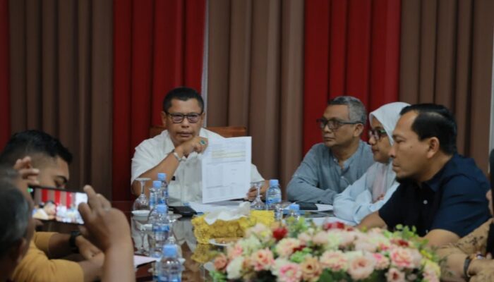 Sekdakab Aceh Besar: THR Dan Gaji 13 Guru Sudah Dibayarkan
