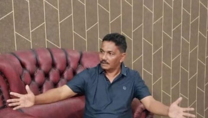 Ketua DPRD Tapteng Kesulitan Temui Sekwan, Undangan Rapat hingga SPT Sidak Tak Kunjung Diproses