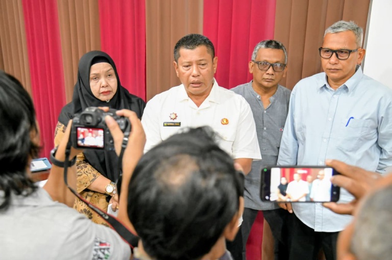 Verifikasi Penerima TPG Di Aceh Besar Sudah Rampung