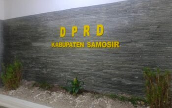 RDP DPRD Samosir Diprotes, Pelapor Tidak Dihadirkan
