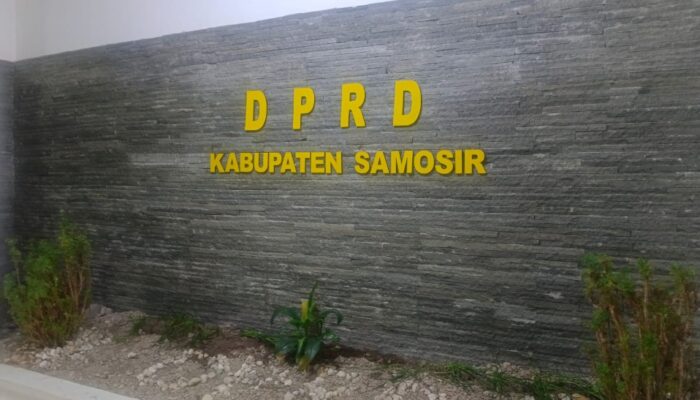 RDP DPRD Samosir Diprotes, Pelapor Tidak Dihadirkan