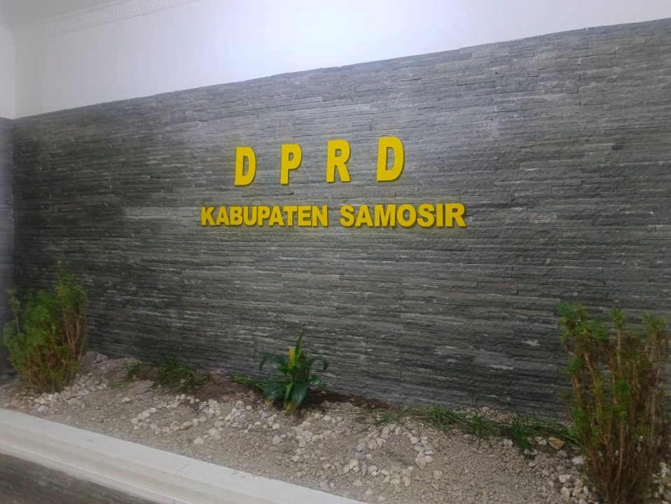 RDP DPRD Samosir Diprotes, Pelapor Tidak Dihadirkan