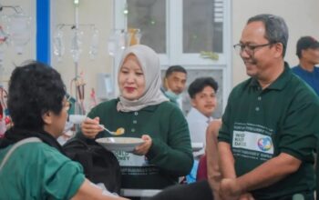 Sekda Padangsidimpuan Ajak Masyarakat Peduli Kesehatan Ginjal