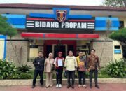 Dugaan Kekerasan Saat Penangkapan, 9 Oknum Polsek Belawan Dilaporkan Ke Propam