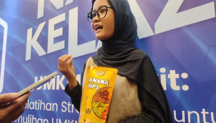 Dari Jualan Rumahan, Pelaku UMKM Muda Medan Siap Naik Kelas Dukung Program Prioritas Rico Waas