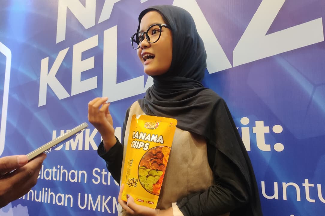Dari Jualan Rumahan, Pelaku UMKM Muda Medan Siap Naik Kelas Dukung Program Prioritas Rico Waas