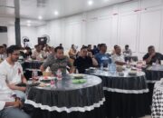 Bupati Salim Fakhry Nobar Indonesia Lawan Saint Kitts Dan Navis