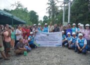 PLN Hadirkan Terang Hingga Pelosok Nias Utara