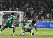 PSMS Gagal Poin Penuh Usai Ditahan PSPS Riau