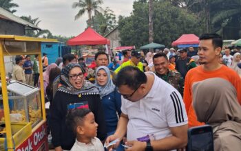 Kawasan Kuliner Limau Manis Segera Ditata, Bupati: Kita Dorong Menjadi Salah Satu Spot Kuliner Baru