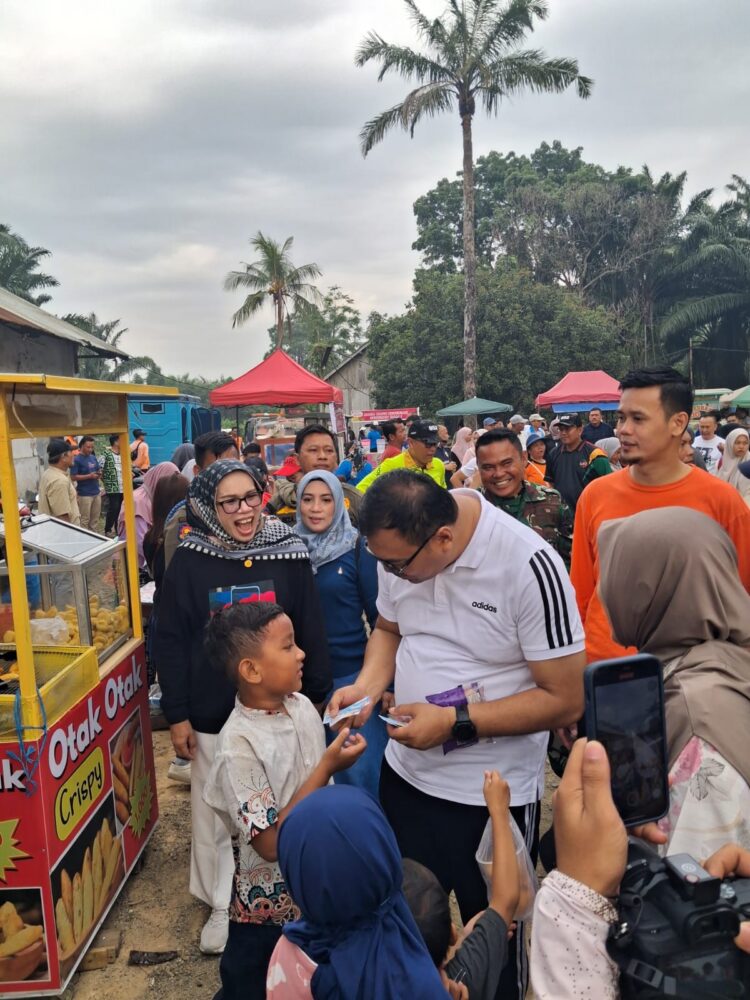 Kawasan Kuliner Limau Manis Segera Ditata, Bupati: Kita Dorong Menjadi Salah Satu Spot Kuliner Baru