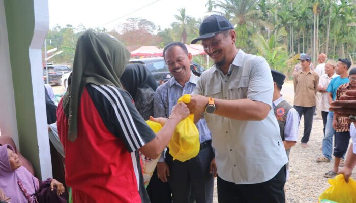 Fadlon, SH: DPRK Dukung Penuh Upaya Pemulihan Dan Penanganan Korban Banjir Aceh Tamiang