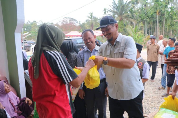 Fadlon, SH: DPRK Dukung Penuh Upaya Pemulihan Dan Penanganan Korban Banjir Aceh Tamiang