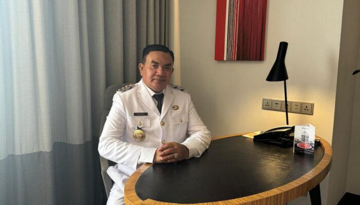 Bupati Aceh Tenggara Apresiasi Polda Aceh, Pengamanan Lebaran Kondusif