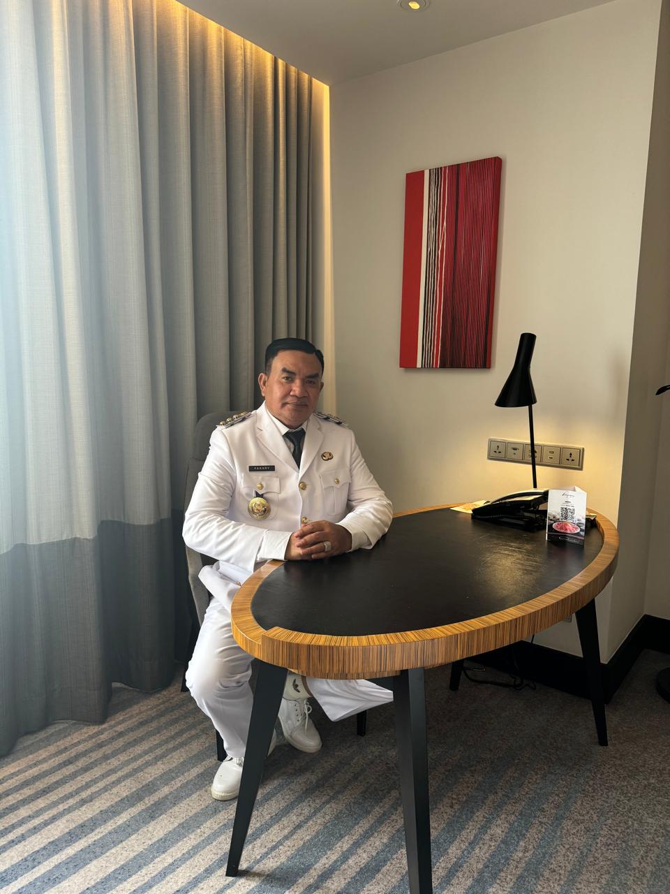 Bupati Aceh Tenggara Apresiasi Polda Aceh, Pengamanan Lebaran Kondusif