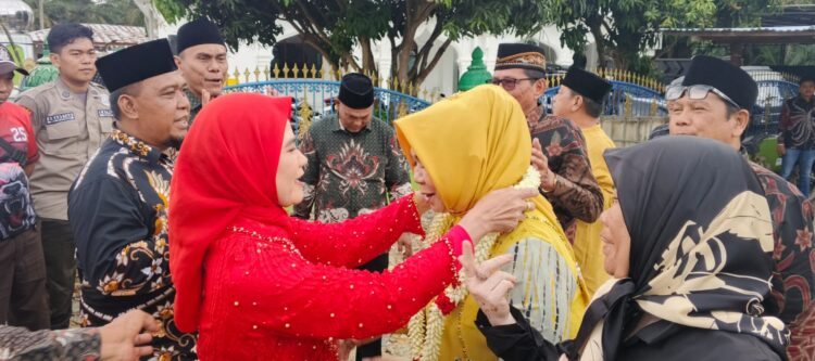 Kantor KPUD RATA Desa PIR ADB Diresmikan, Tiorita: Jalankan Koperasi Secara Transparan dan Akuntabel