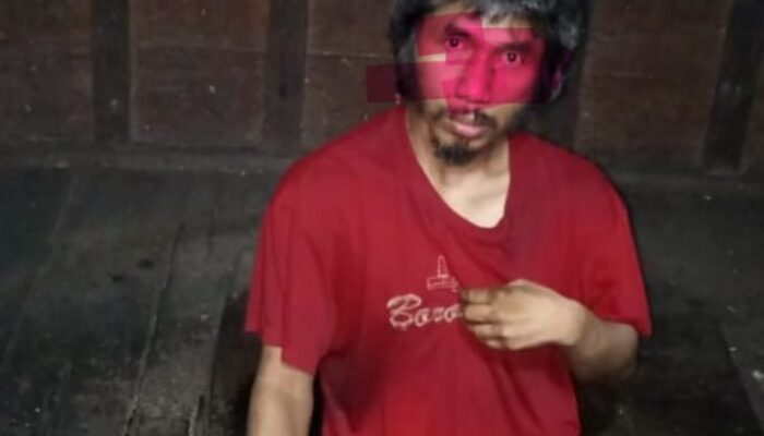 Dipasung 25 Tahun karena Gangguan Jiwa, Keluarga Hutanamale Tersisih Oleh Keterbatasan